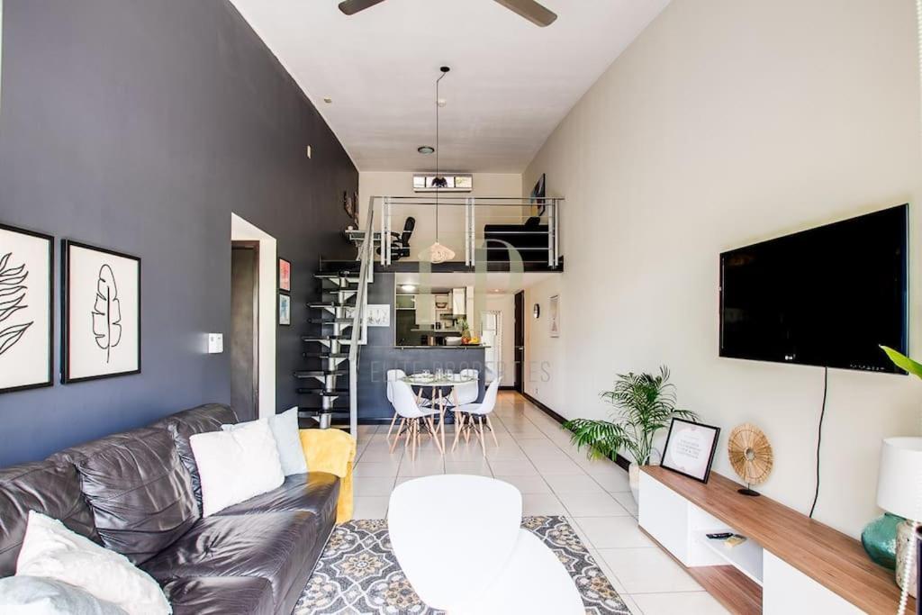 Cr Mariposa Rentals Comfortable Penthouse, Ac, Pool, Gym, Tennis Santa Ana  Eksteriør bilde