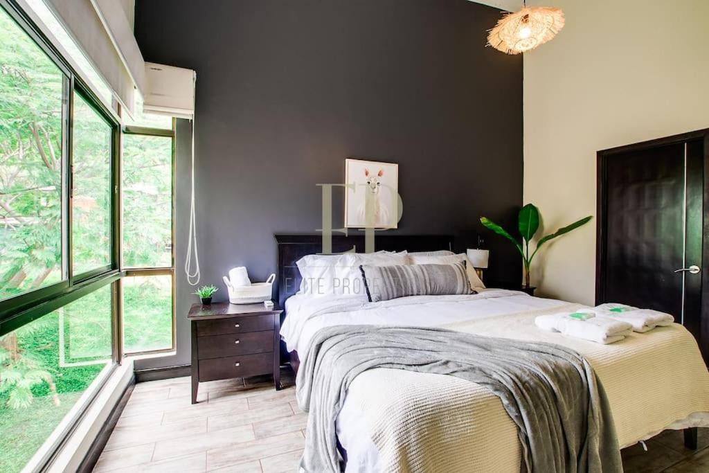 Cr Mariposa Rentals Comfortable Penthouse, Ac, Pool, Gym, Tennis Santa Ana  Eksteriør bilde