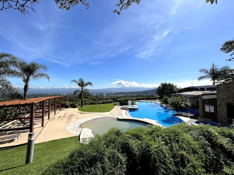 Cr Mariposa Rentals Comfortable Penthouse, Ac, Pool, Gym, Tennis Santa Ana  Eksteriør bilde
