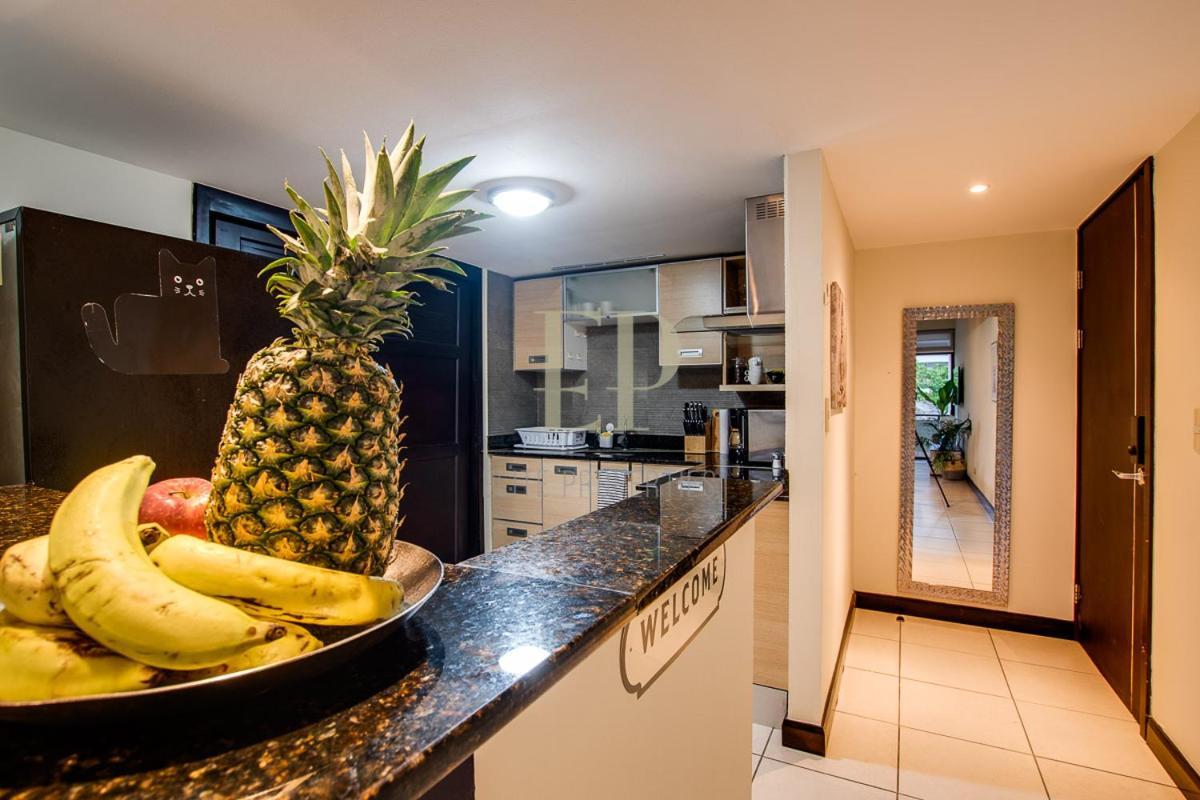 Cr Mariposa Rentals Comfortable Penthouse, Ac, Pool, Gym, Tennis Santa Ana  Eksteriør bilde