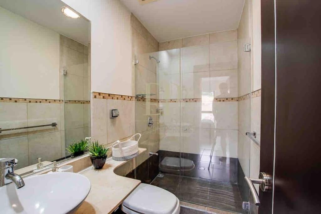 Cr Mariposa Rentals Comfortable Penthouse, Ac, Pool, Gym, Tennis Santa Ana  Eksteriør bilde